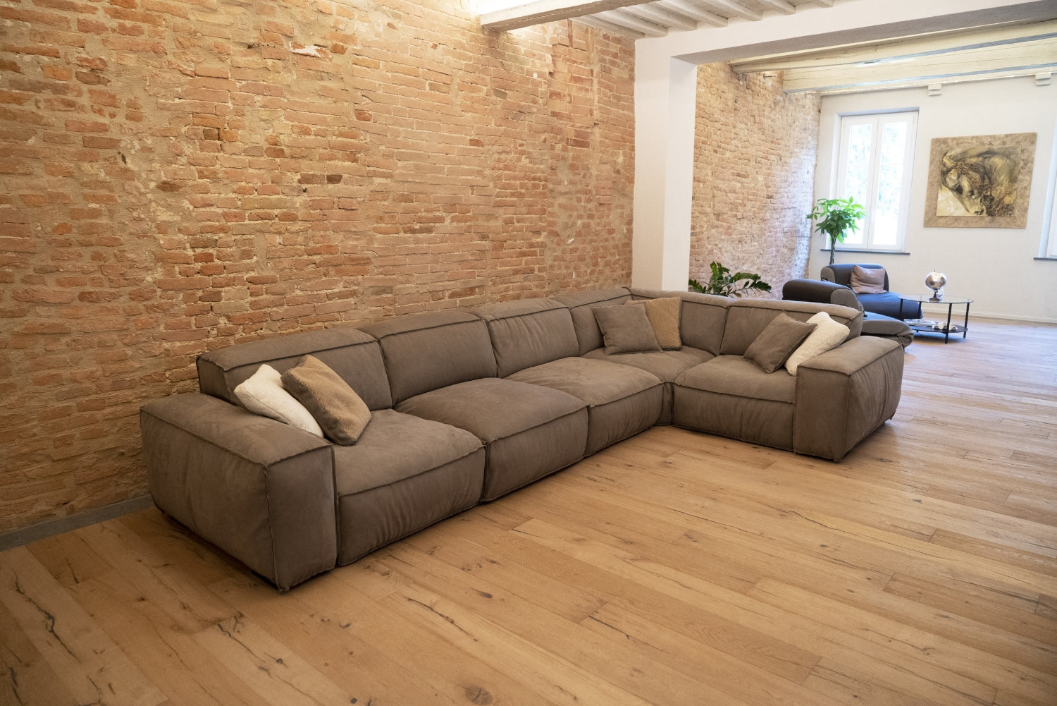 I colori dell'autunno in arredamento