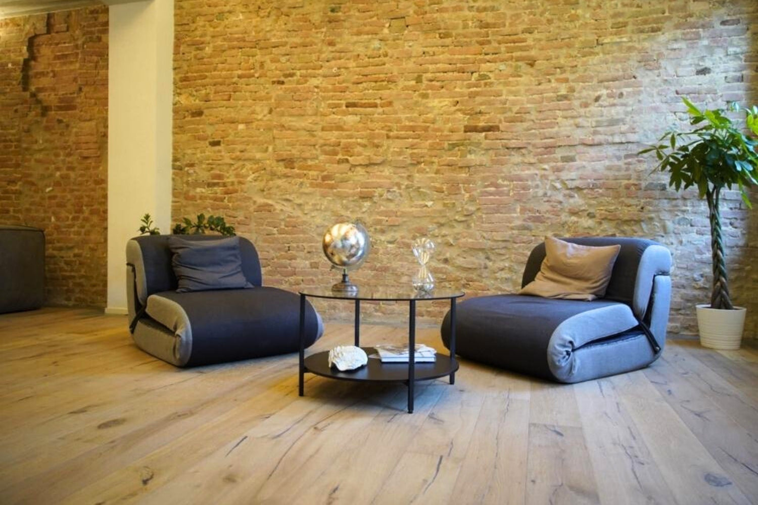 La storia della poltrona letto Pappagalle: design ricercato, animo vintage e un aspetto giovanile