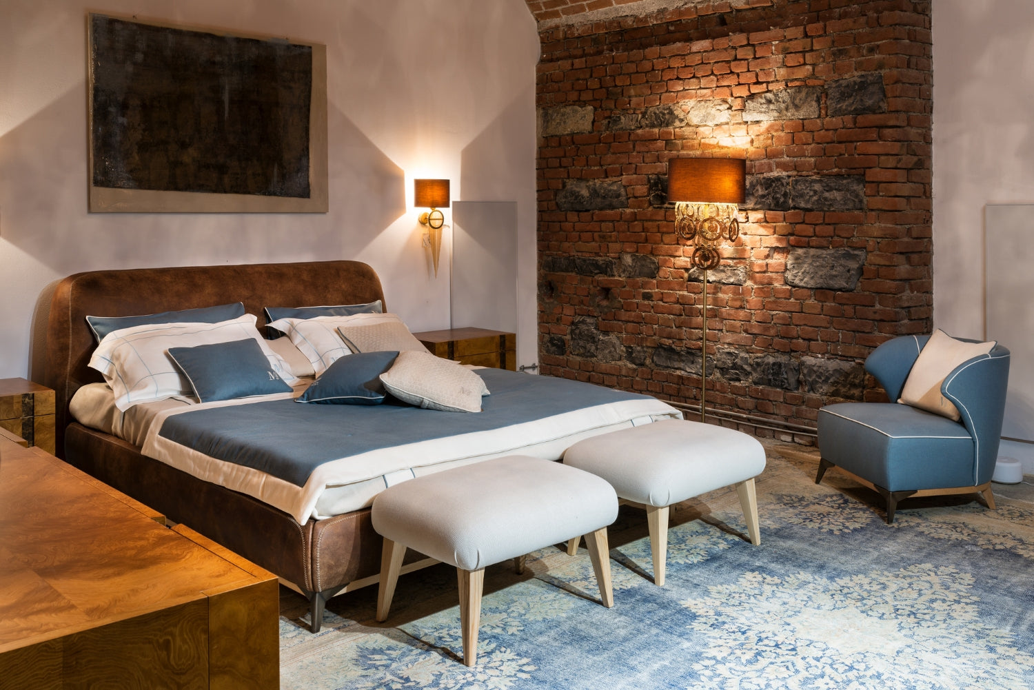 Problemi di spazio: la soluzione è il letto contenitore