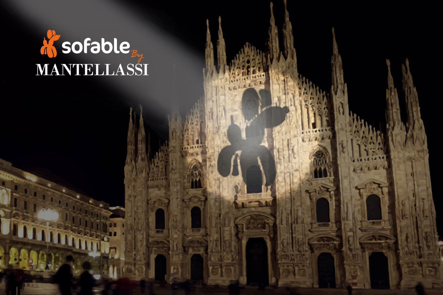 Sofable apre a Milano il nuovo flagship store