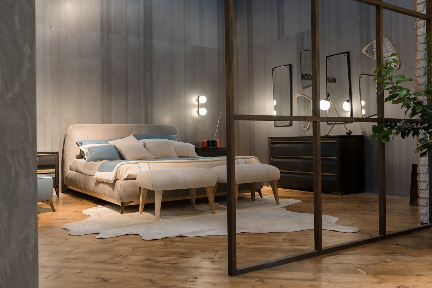 Breve guida ad una corretta illuminazione per la camera da letto