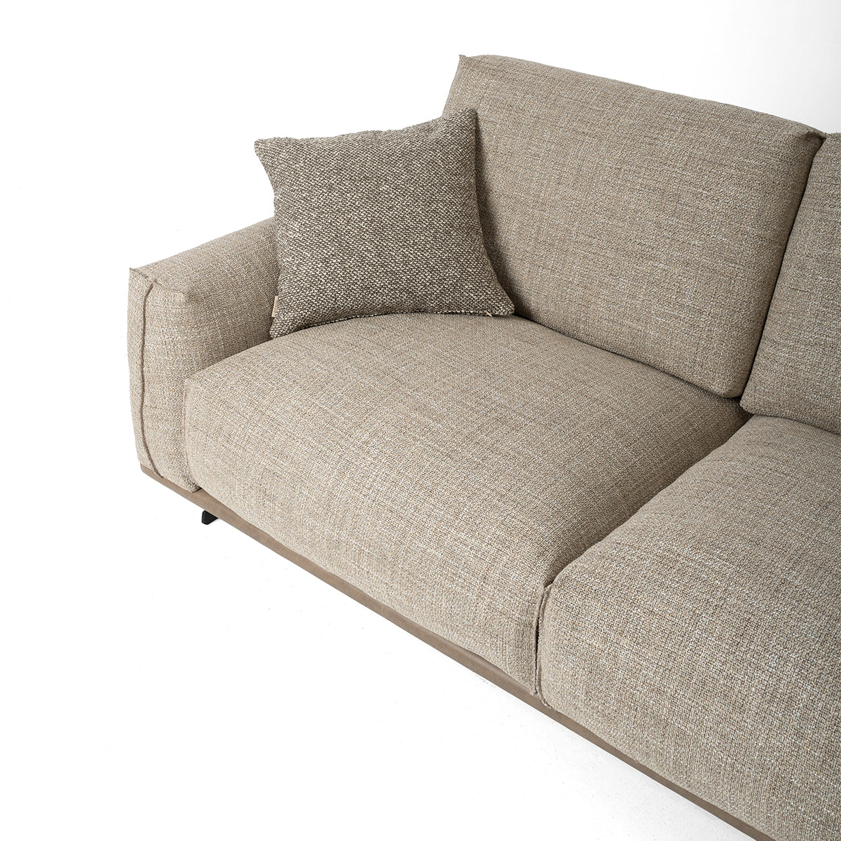 Angular boboli with Free Side