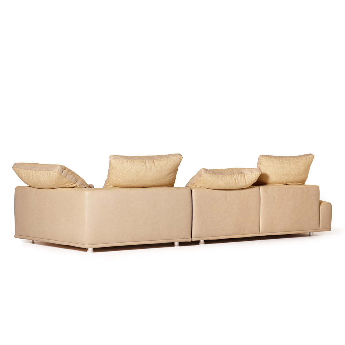 Grand Tour con isola pentagonale