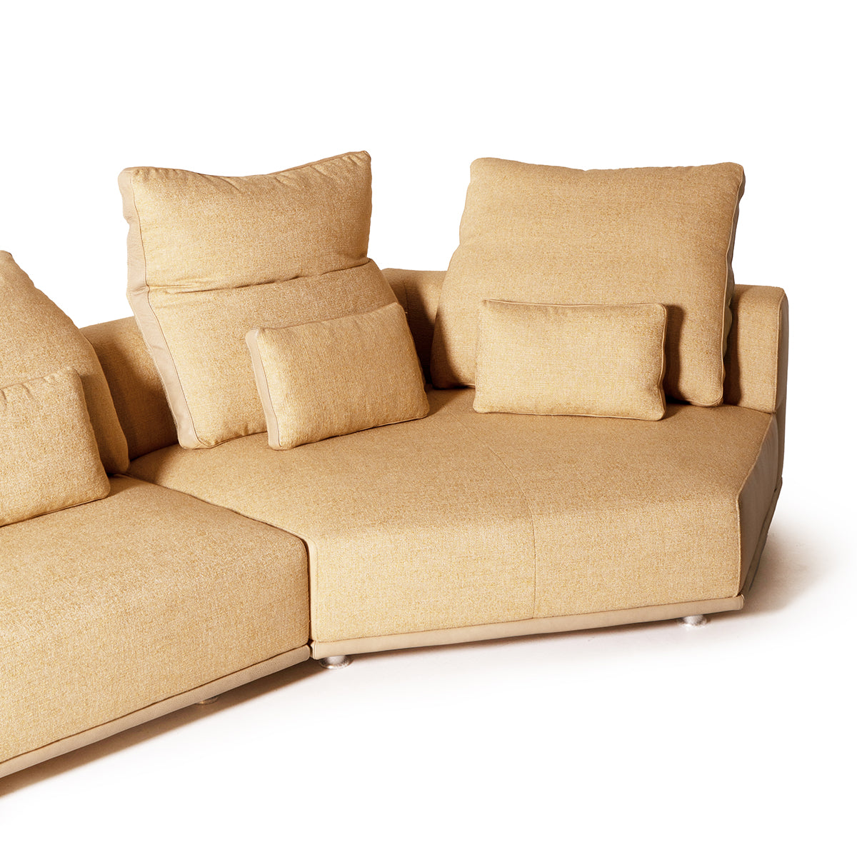 Grand Tour con isola pentagonale