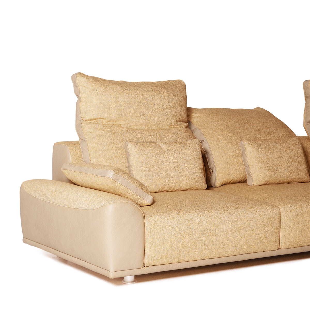 Grand Tour con isola pentagonale