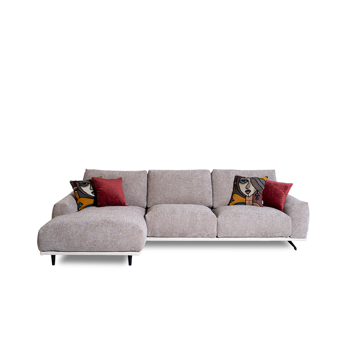 Boboli with chaise longue