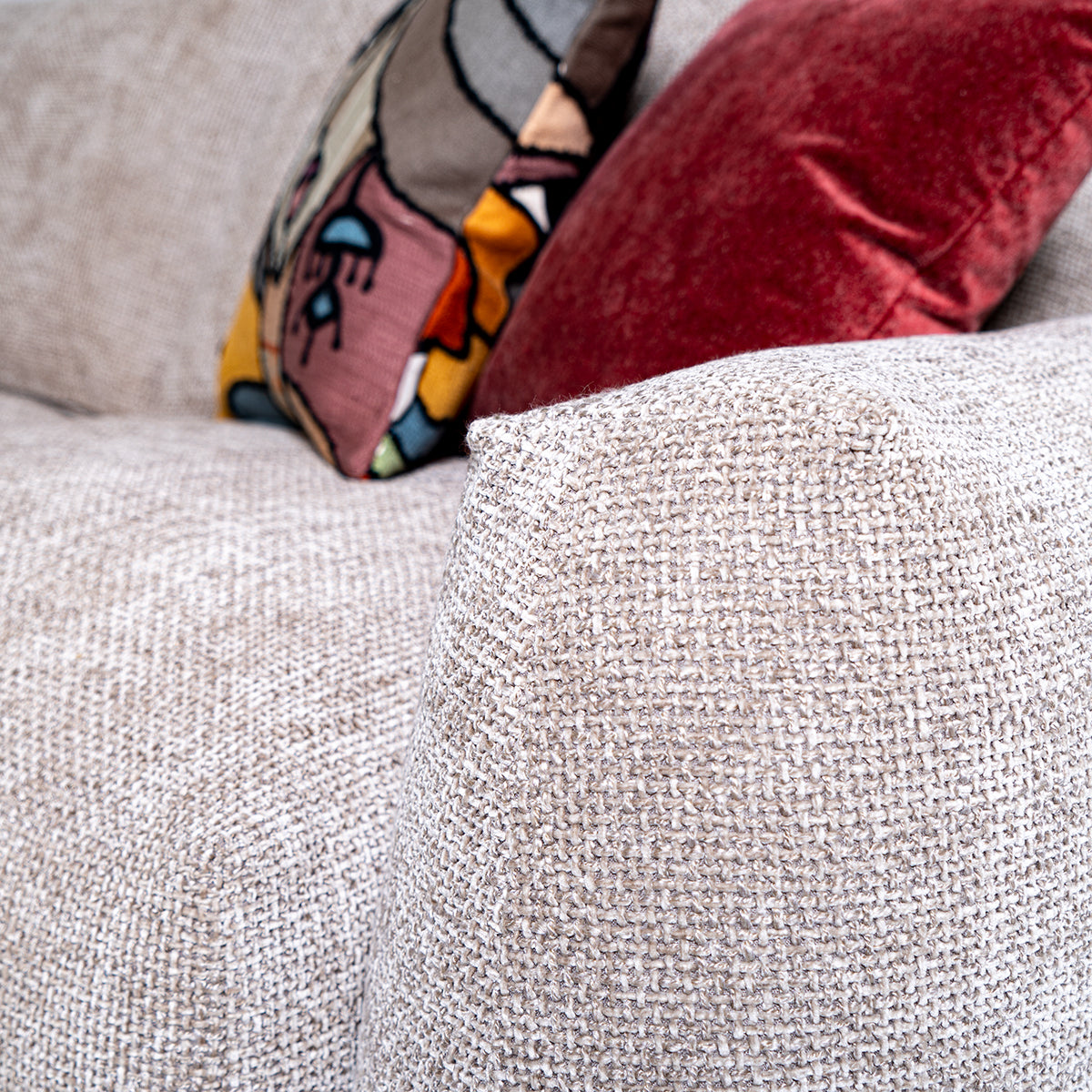 Boboli with chaise longue