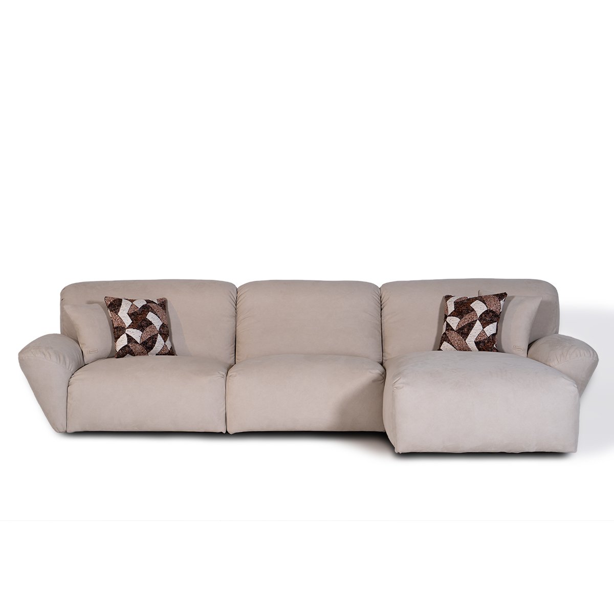 Beluga con chaise longue