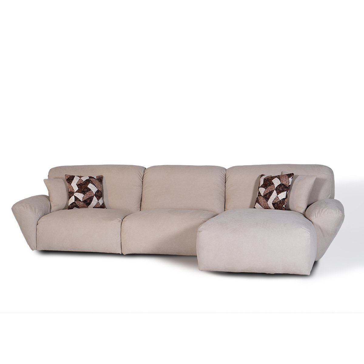 Beluga con chaise longue