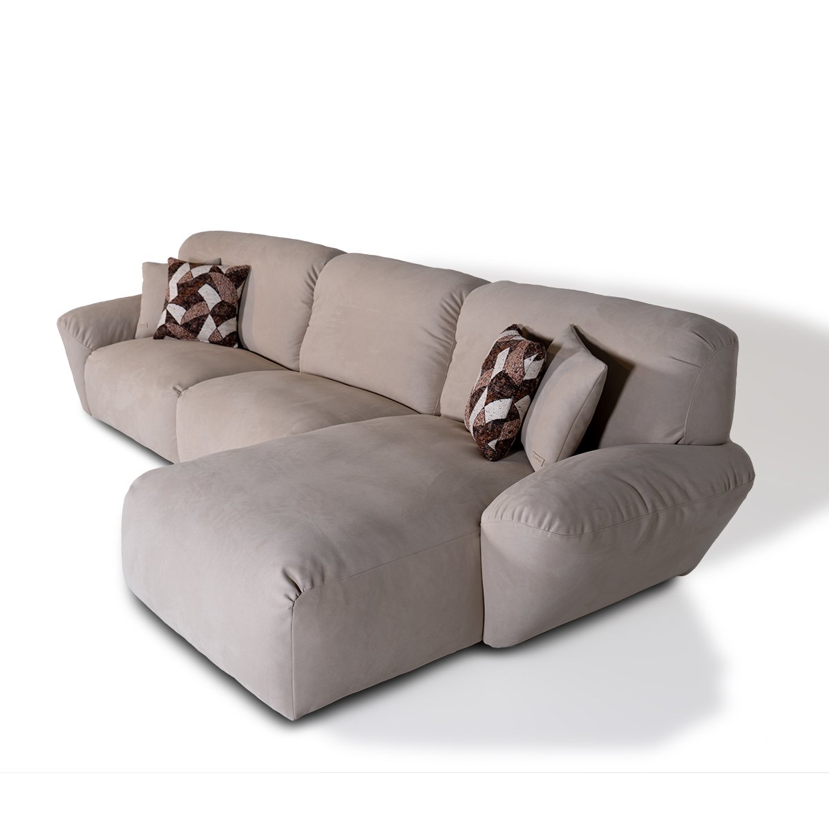 Beluga con chaise longue