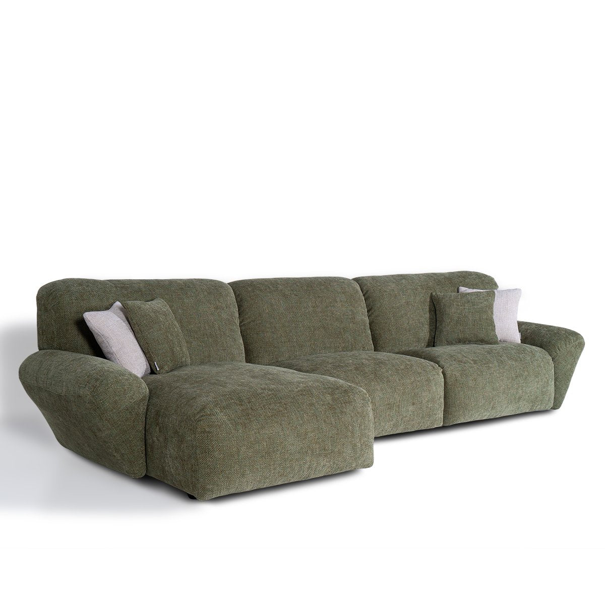 Beluga con chaise longue