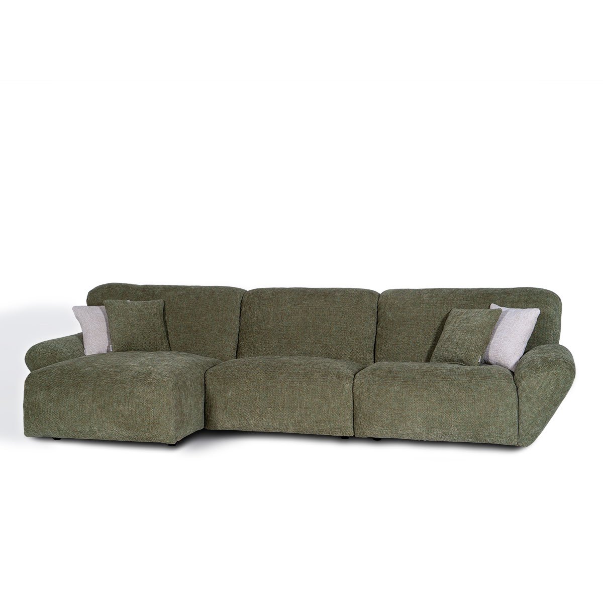 Beluga con chaise longue