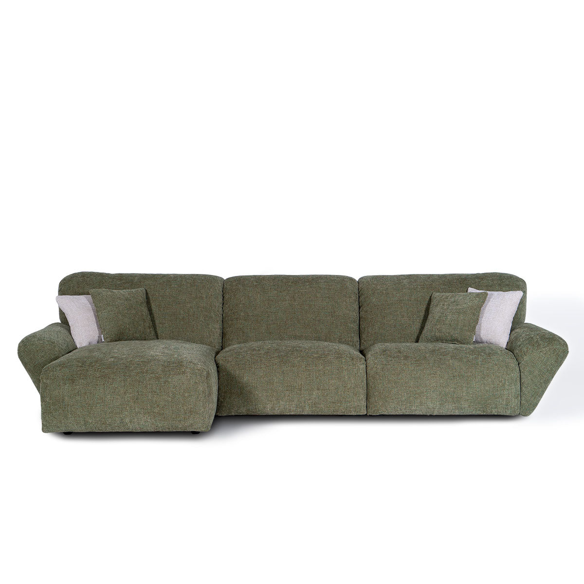 Beluga con chaise longue