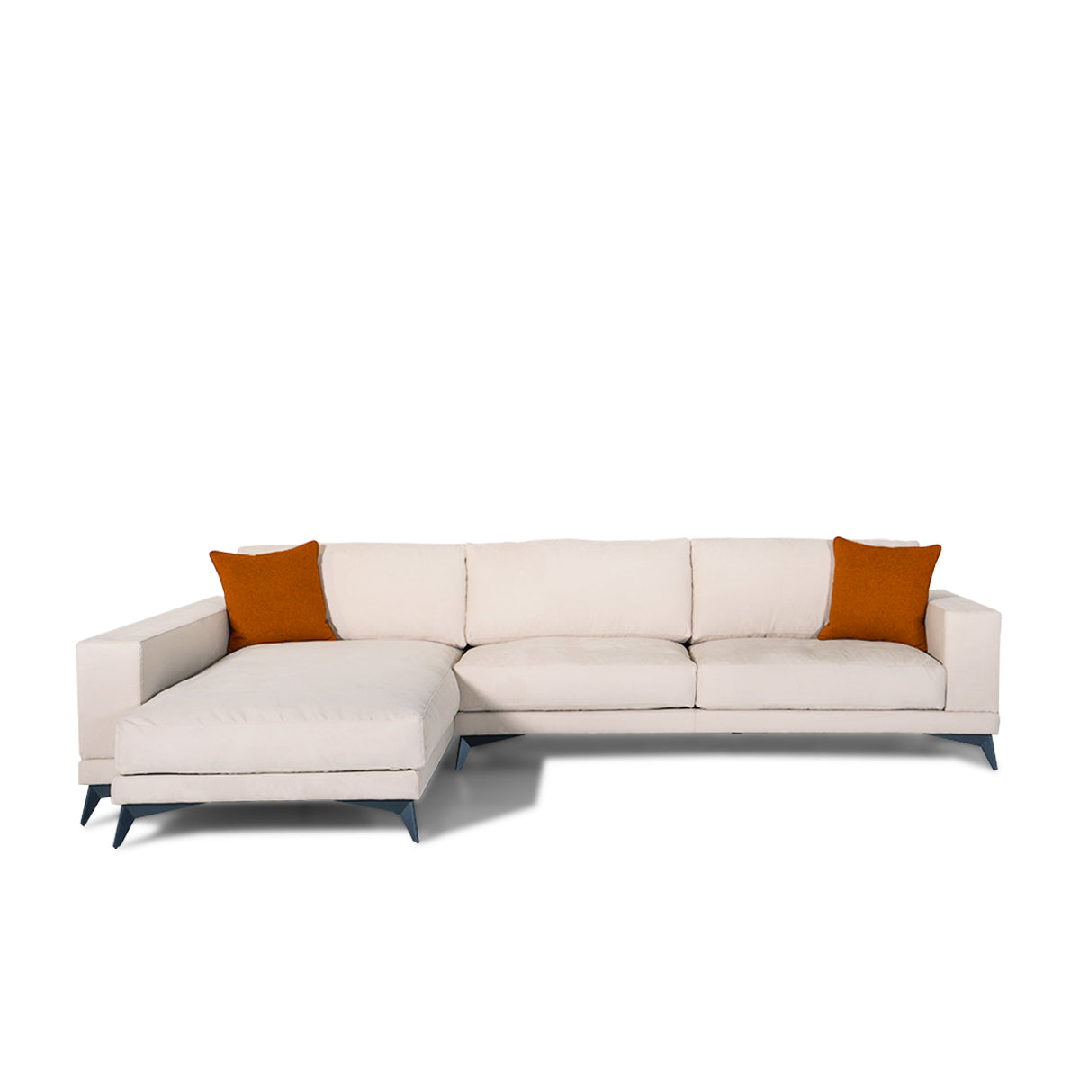 Tesla with Deep chaise longue