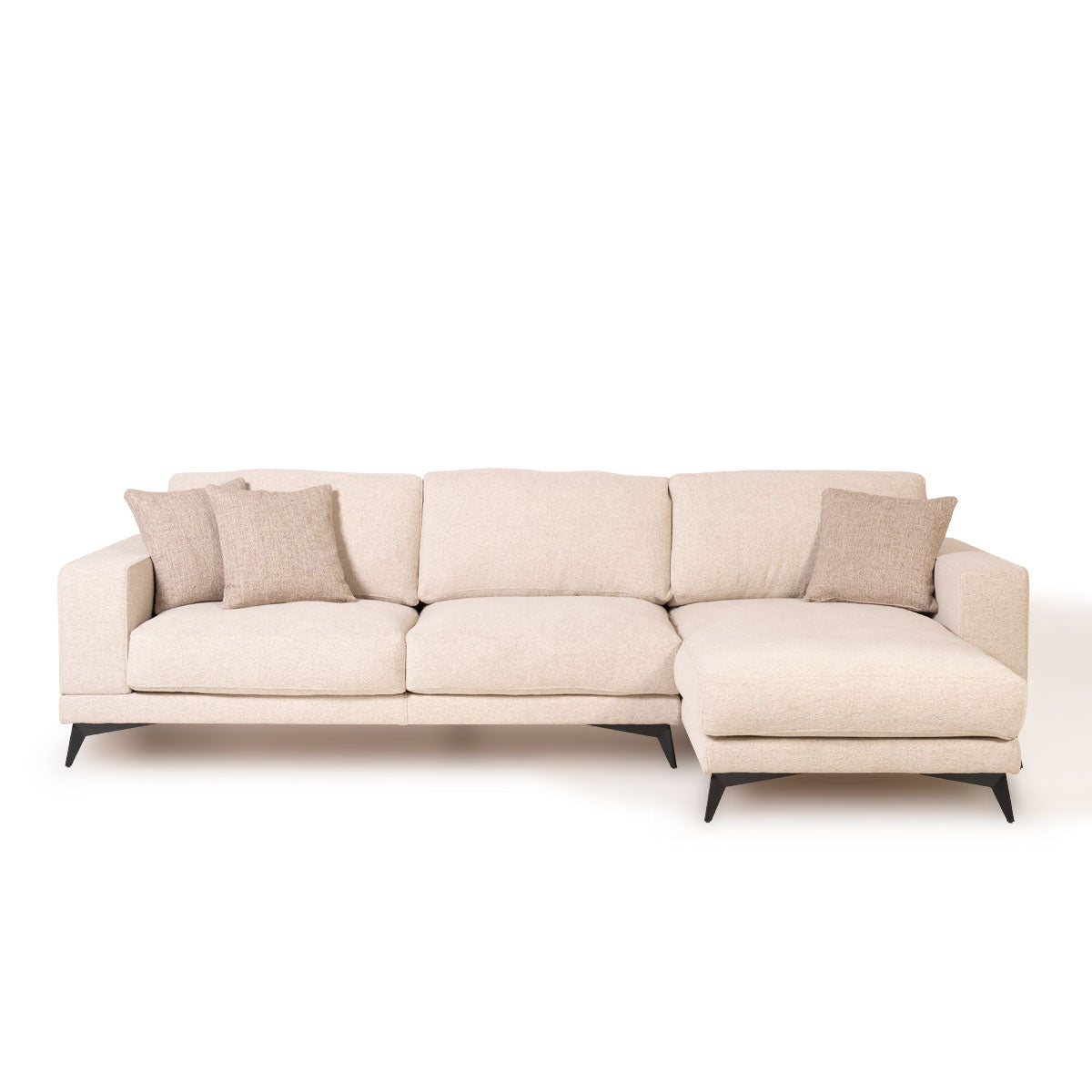 Tesla with chaise longue