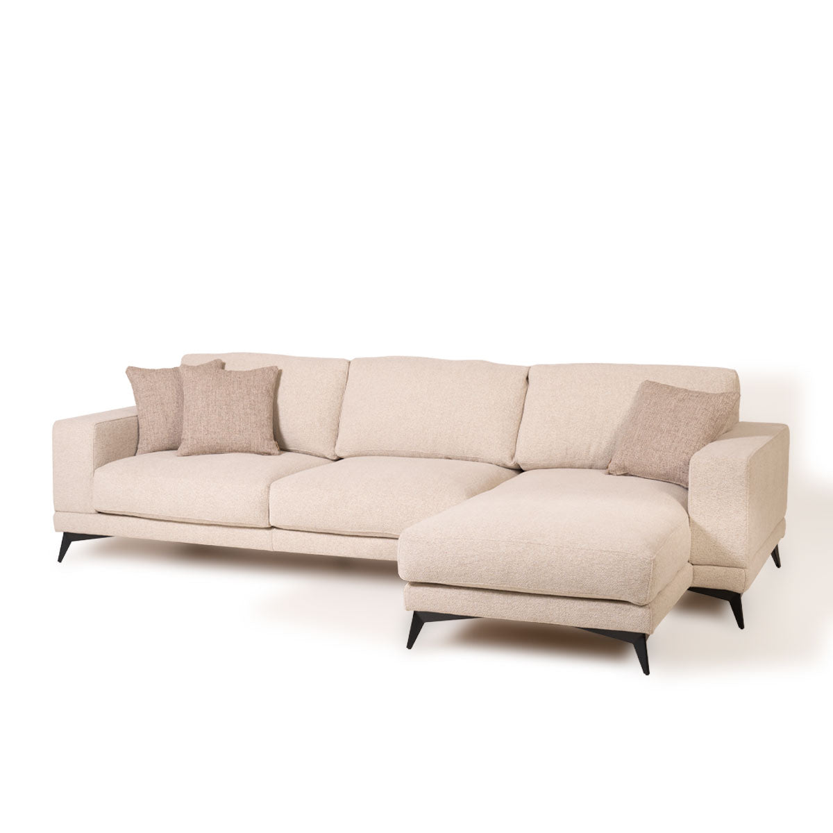 Tesla with chaise longue