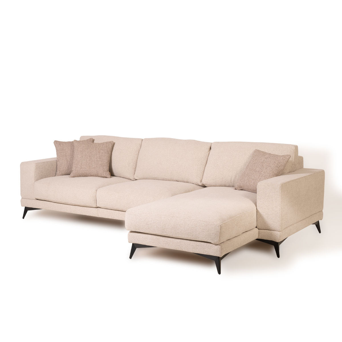 Tesla with chaise longue