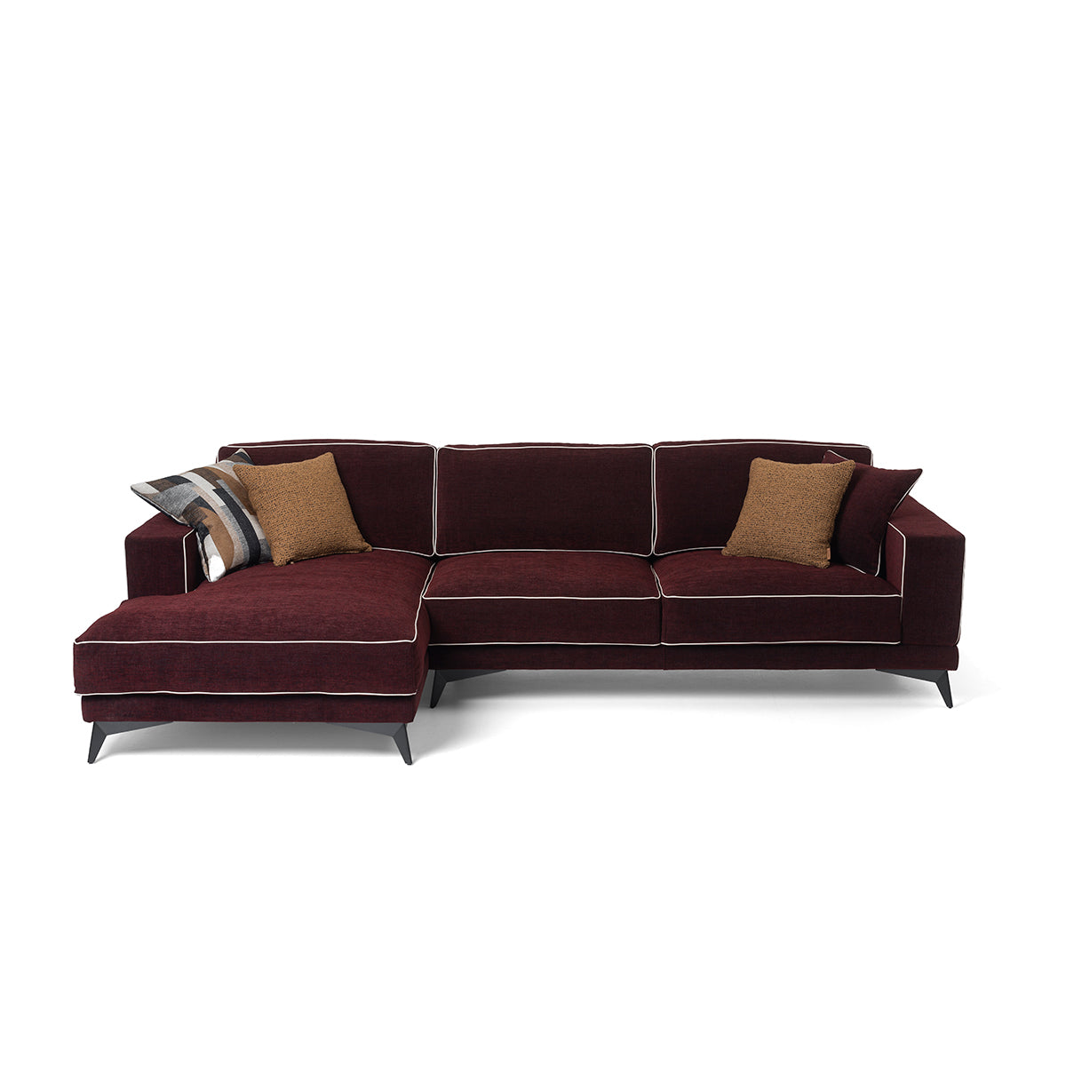 Tesla con chaise longue a martello