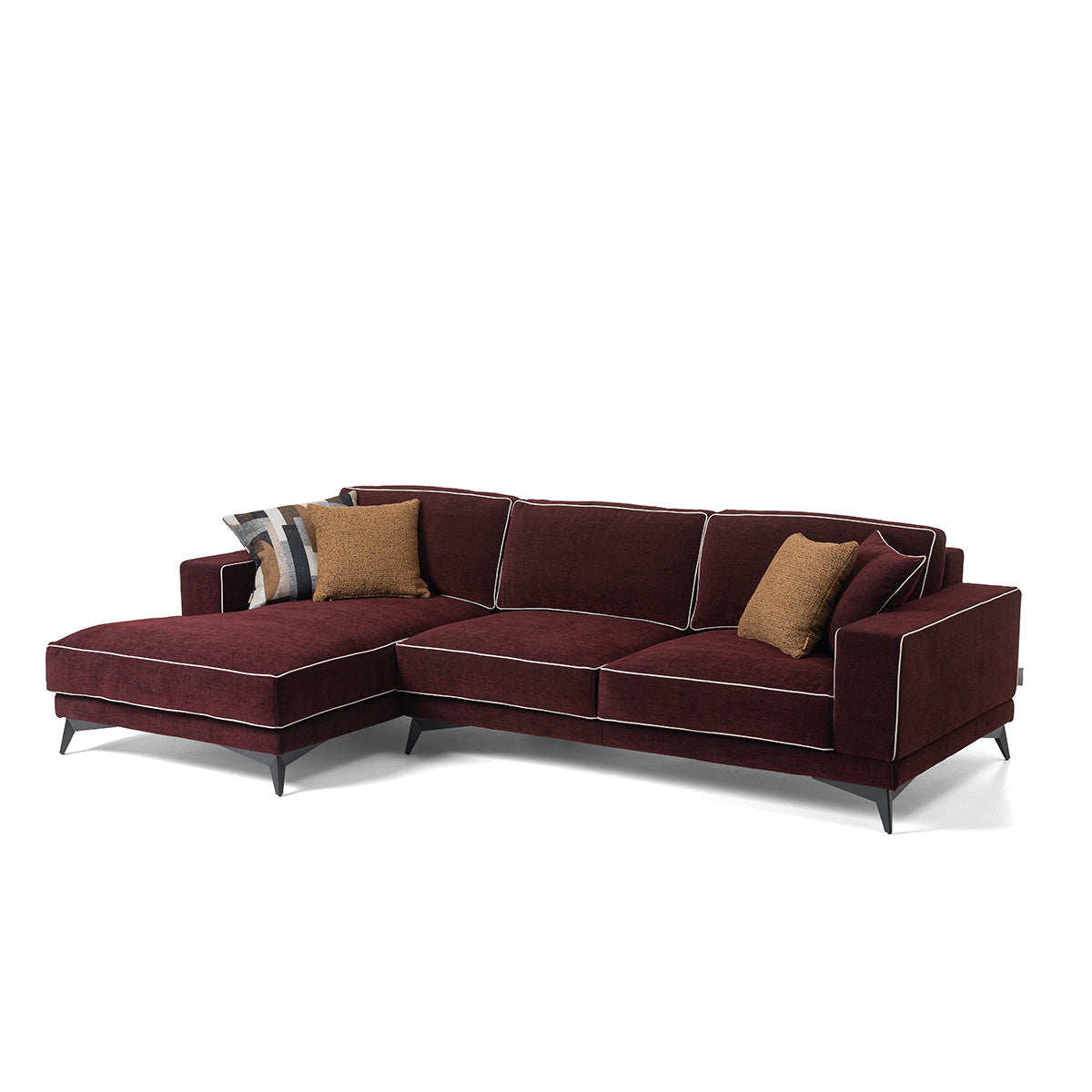 Tesla con chaise longue a martello
