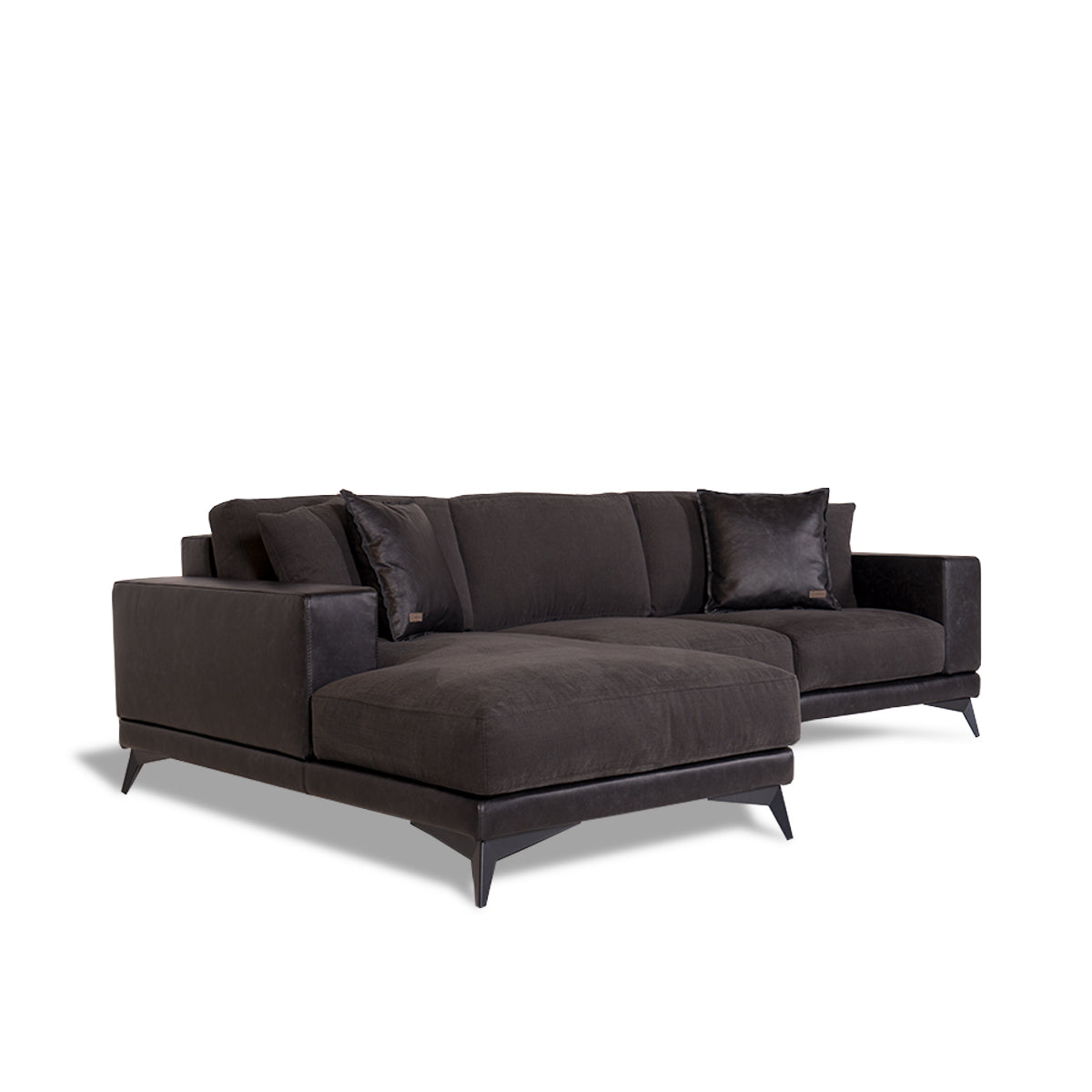 Tesla with hammer chaise longue