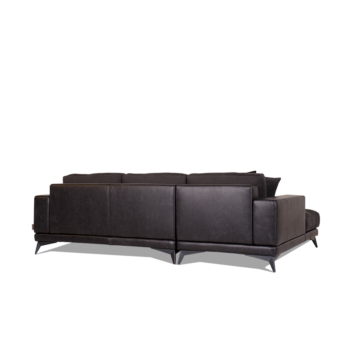Tesla with hammer chaise longue