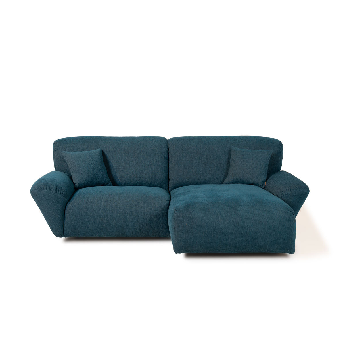 Beluga con chaise longue