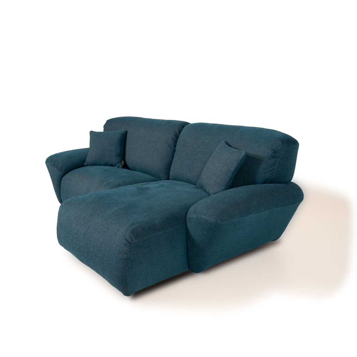Beluga con chaise longue
