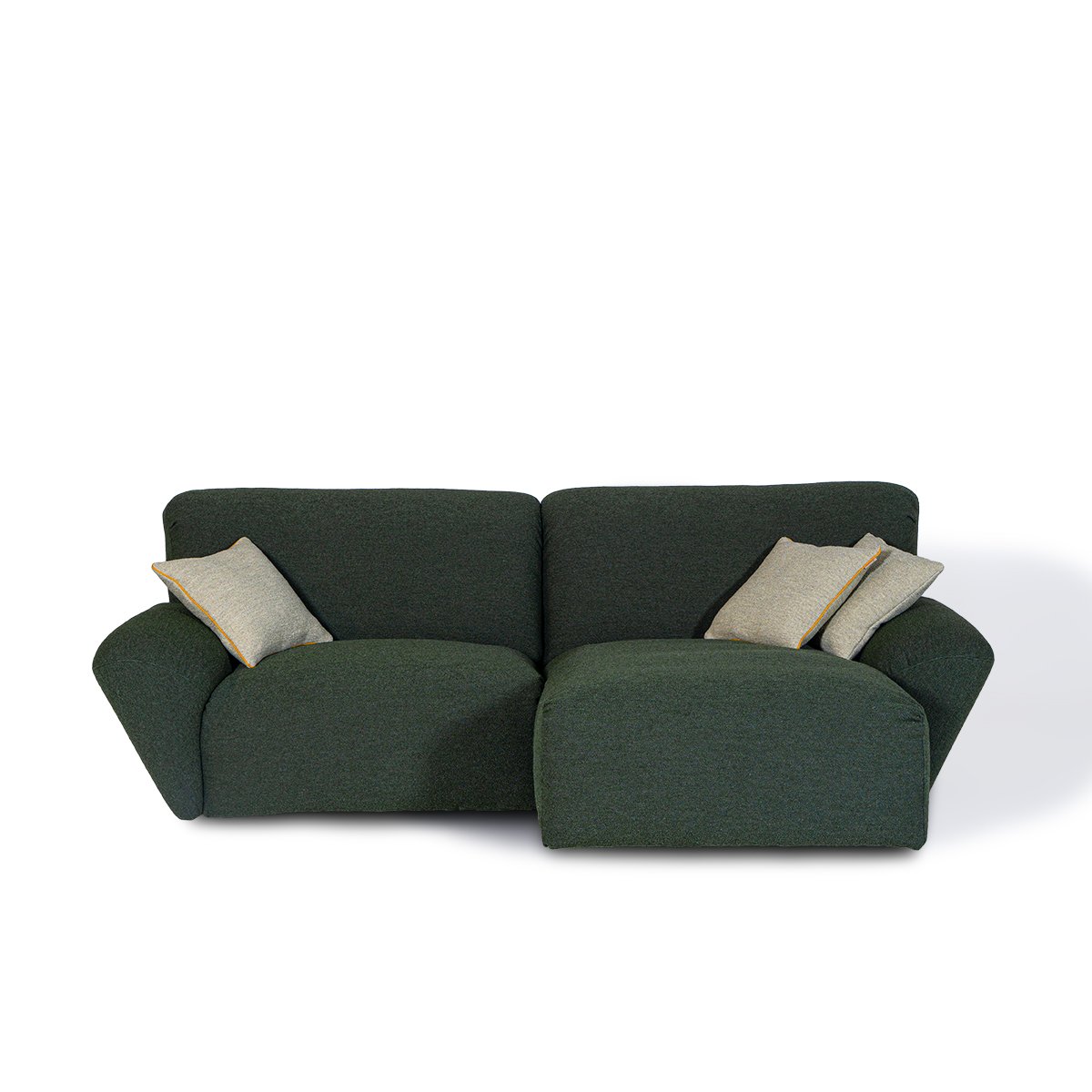 Beluga con chaise longue
