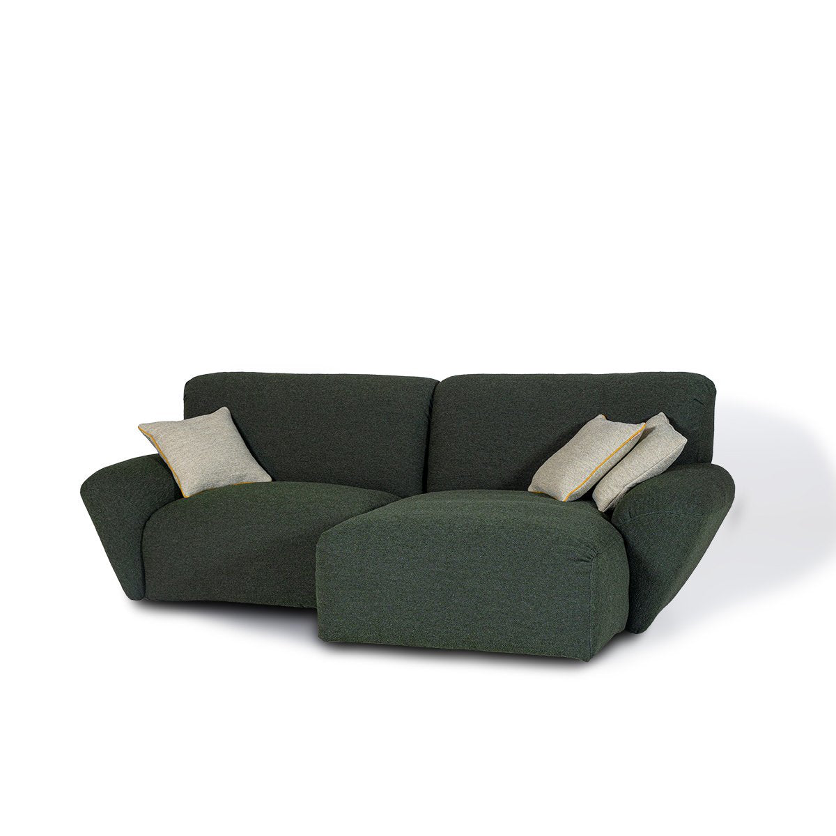 Beluga con chaise longue
