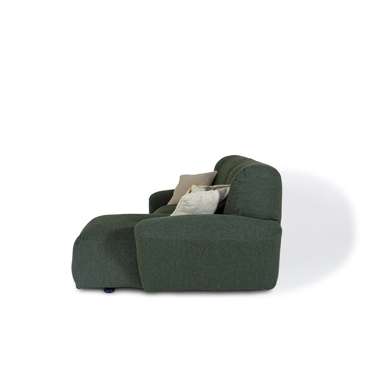 Beluga con chaise longue
