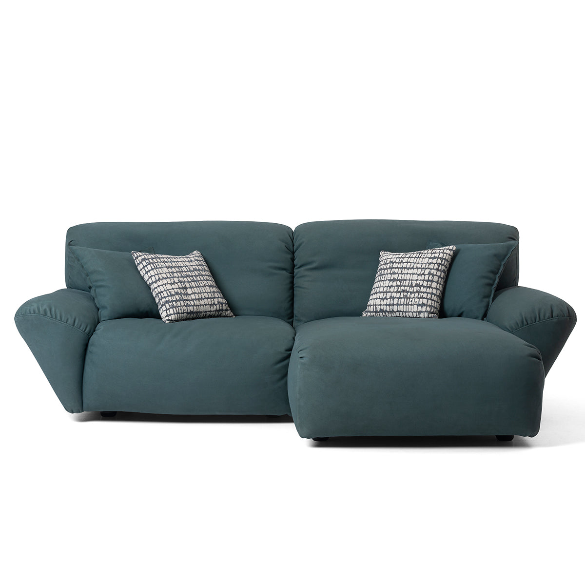 Beluga con chaise longue