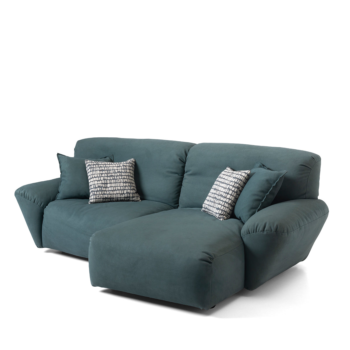 Beluga con chaise longue