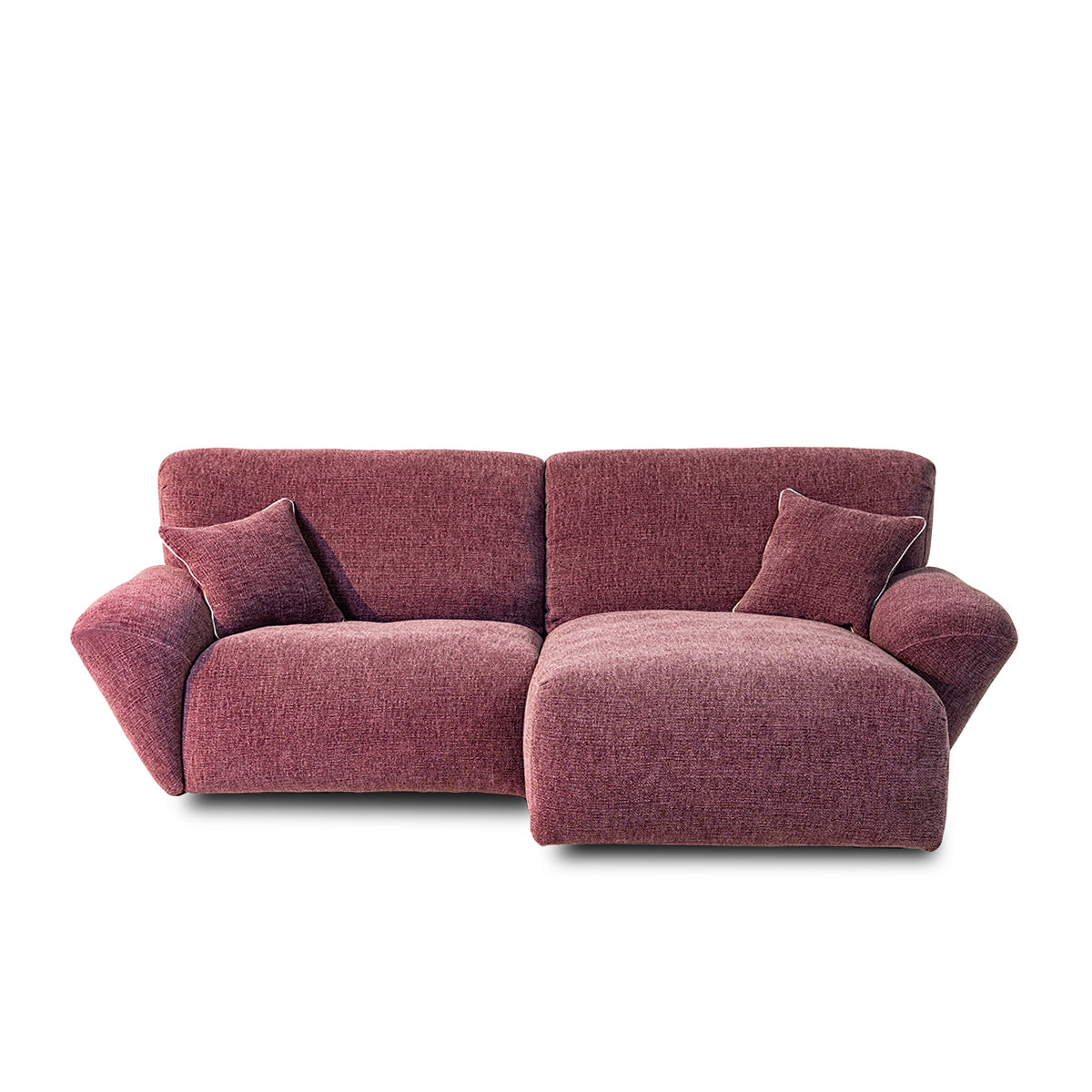 Beluga con chaise longue