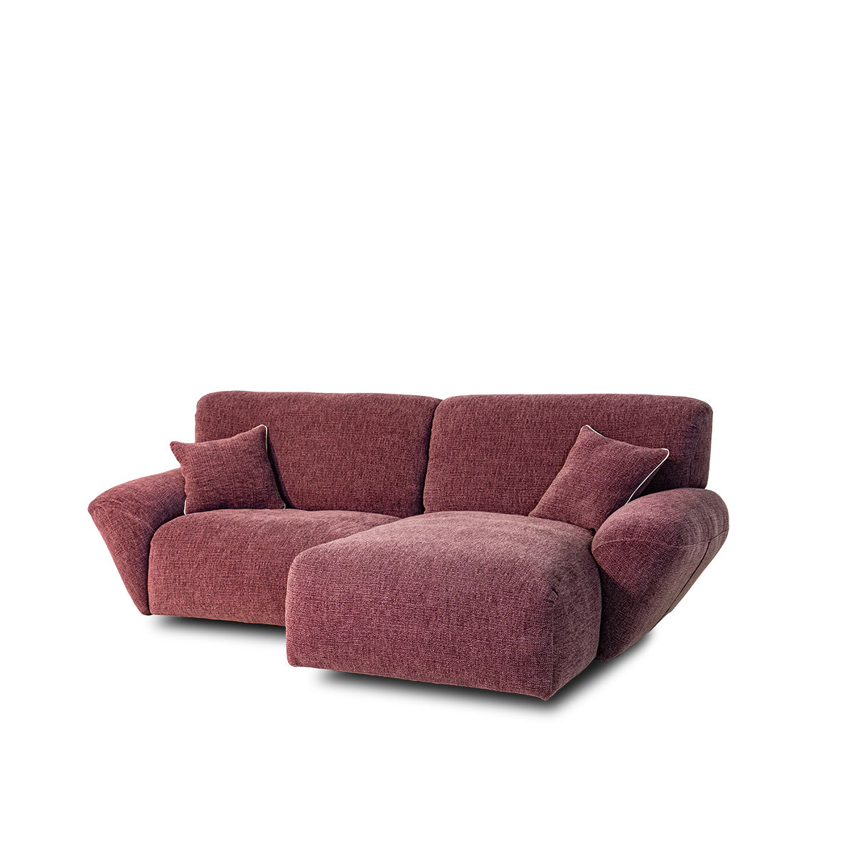 Beluga con chaise longue