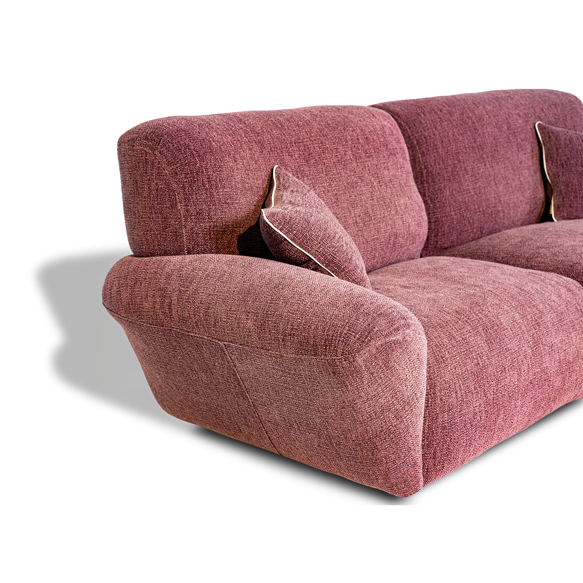Beluga con chaise longue