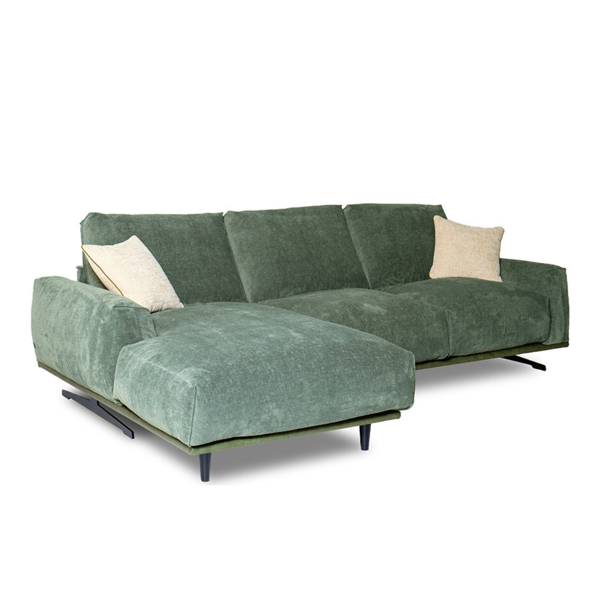 Boboli with chaise longue