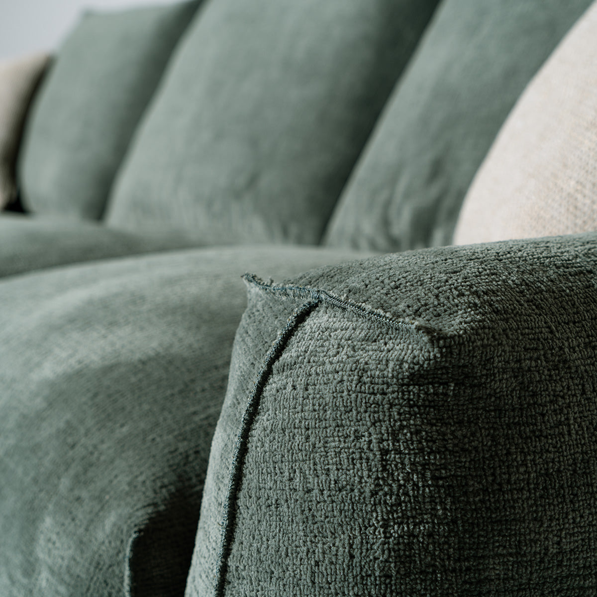 Boboli with chaise longue
