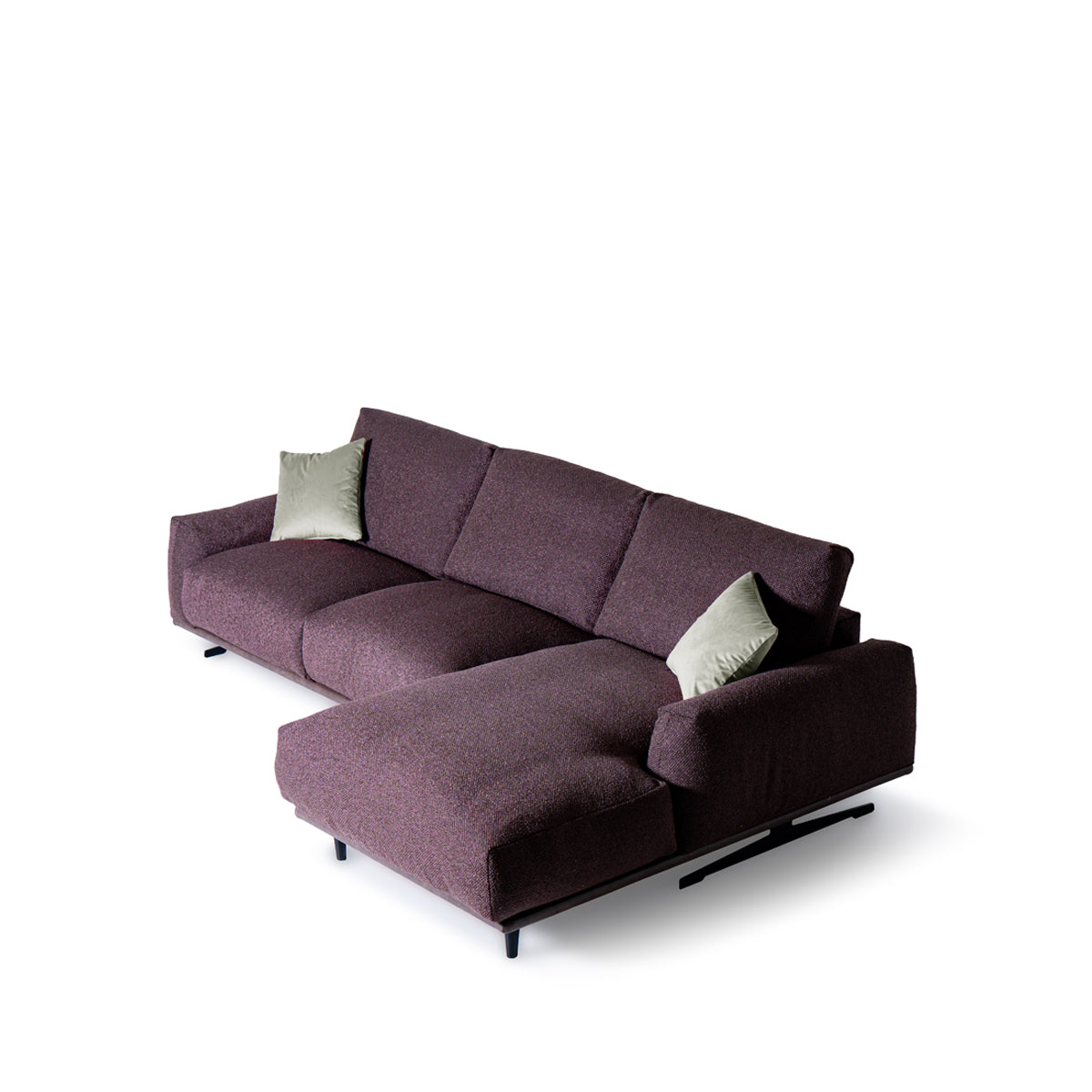 Boboli con chaise longue