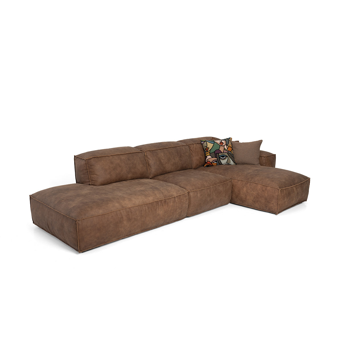 Placido con Chaise Longue e Free Side