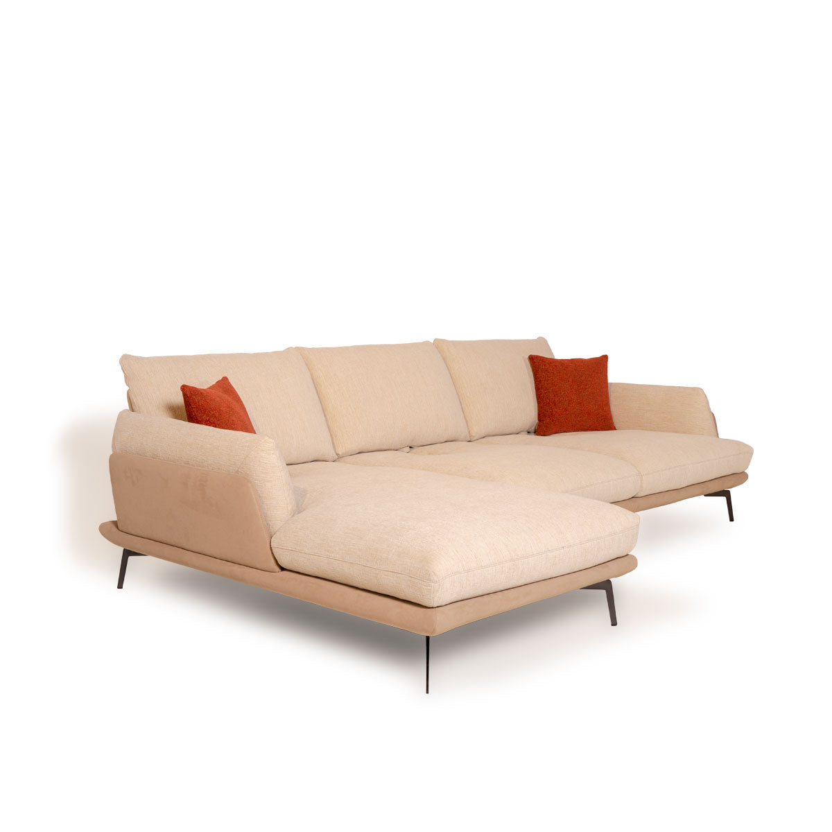 Deep con chaise longue