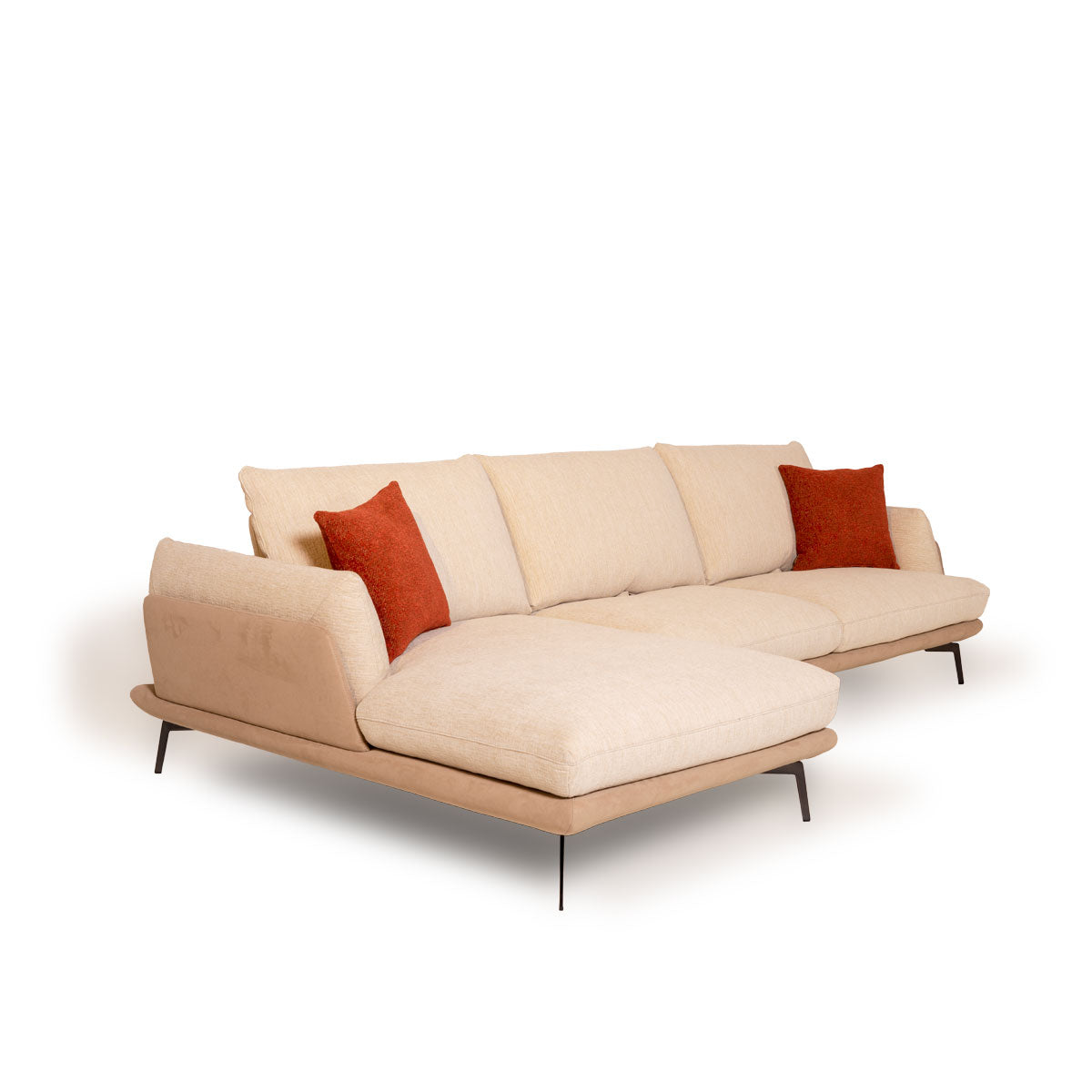 Deep con chaise longue