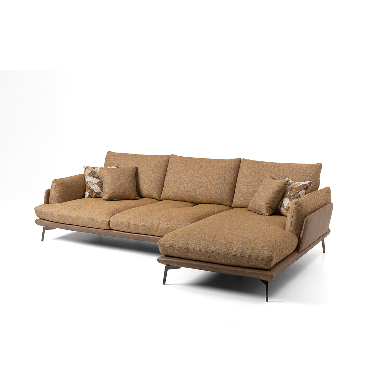 Deep con chaise longue