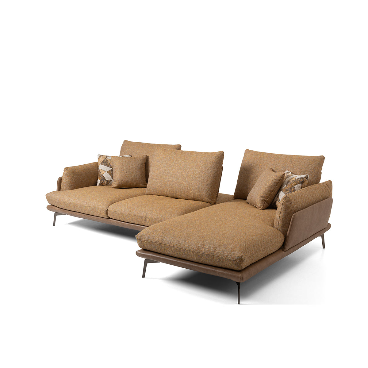Deep con chaise longue