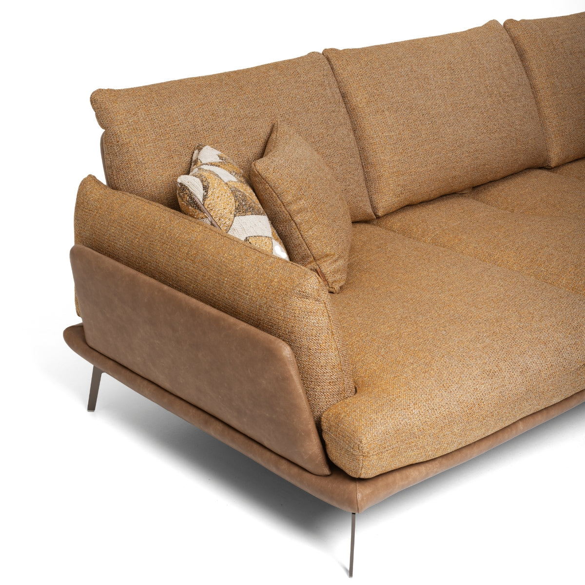 Deep con chaise longue
