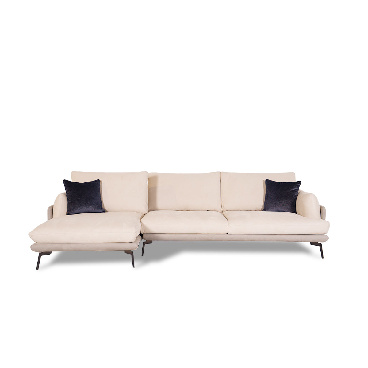 Deep con chaise longue