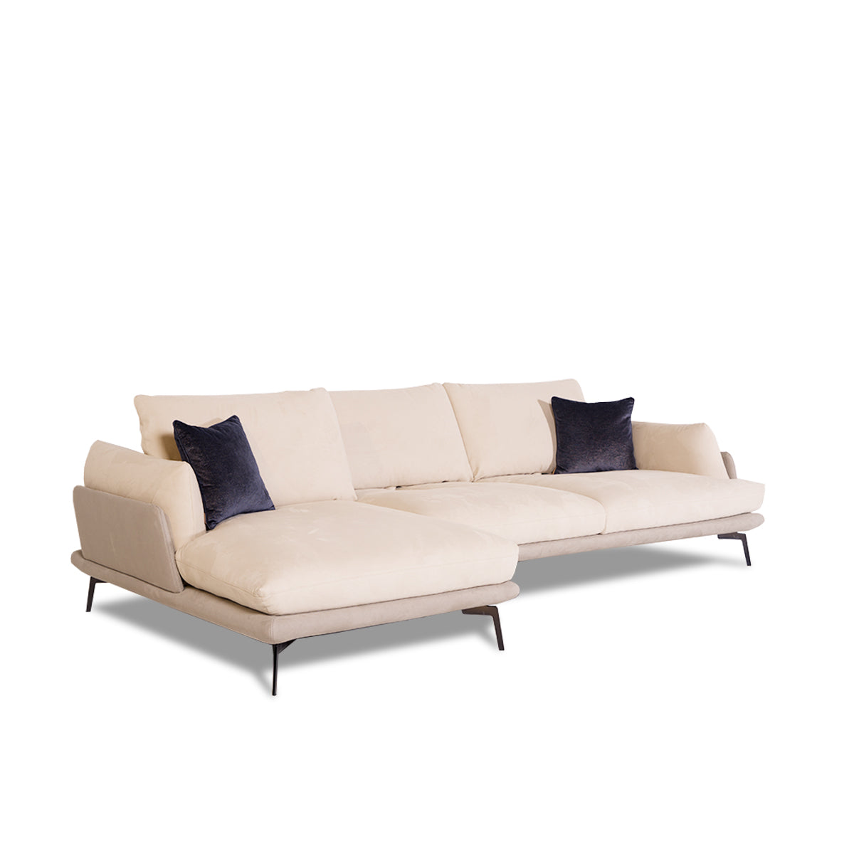 Deep con chaise longue