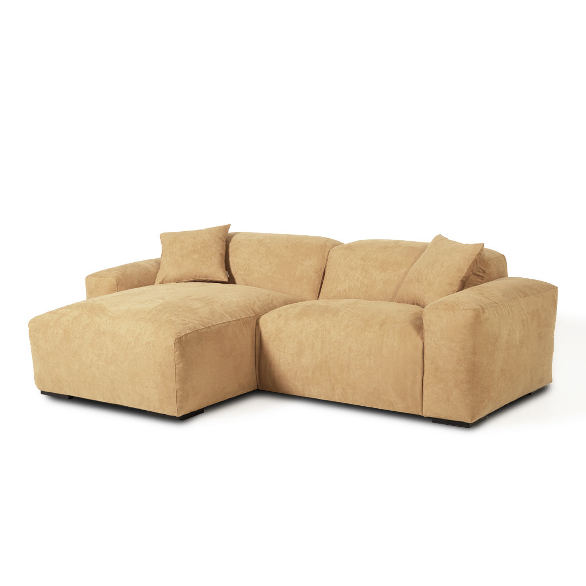 Lazy with chaise longue