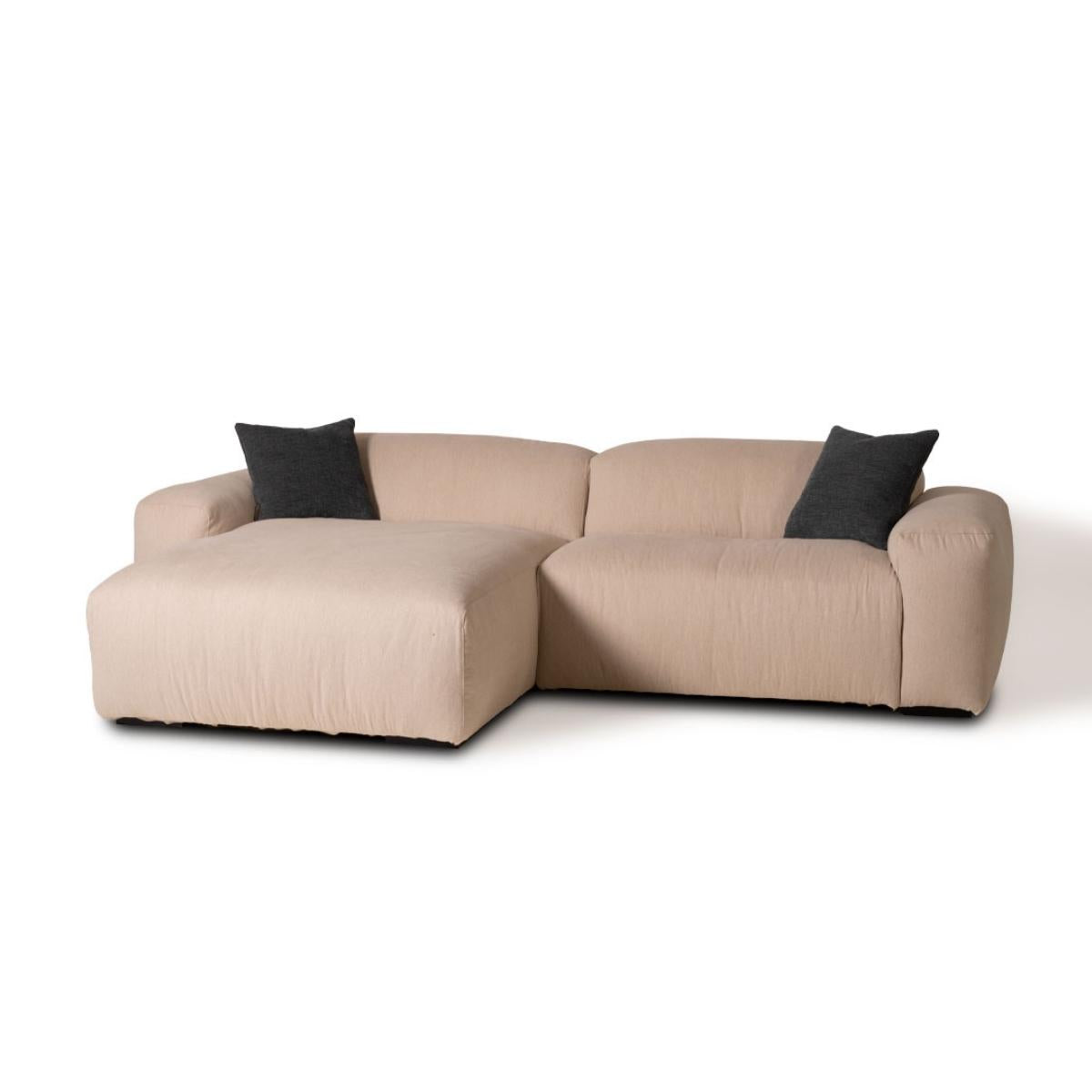 Lazy con chaise longue