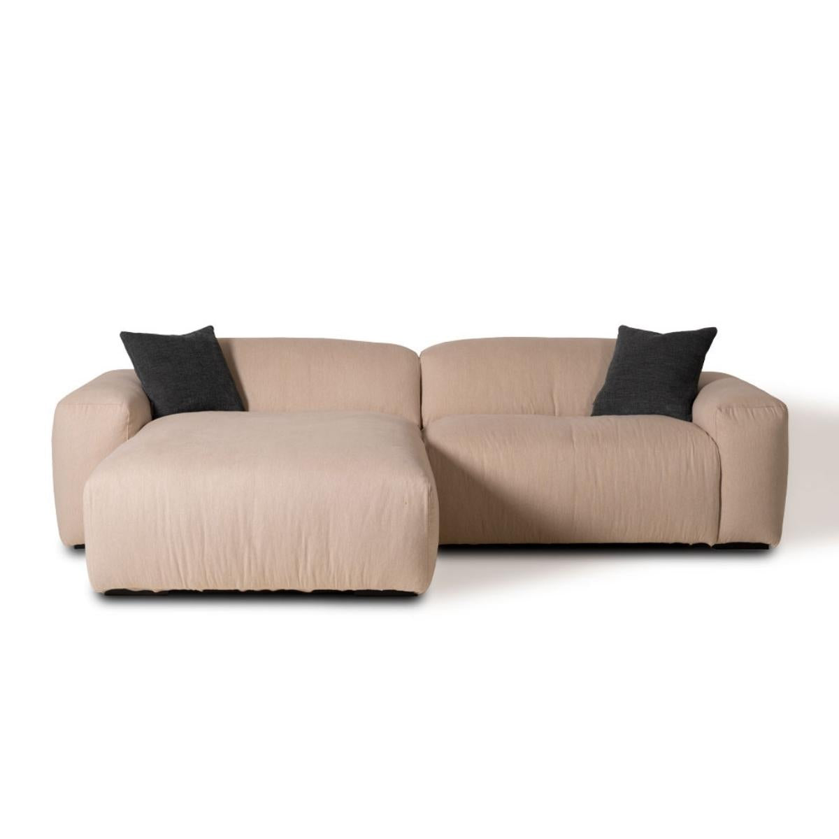 Lazy con chaise longue