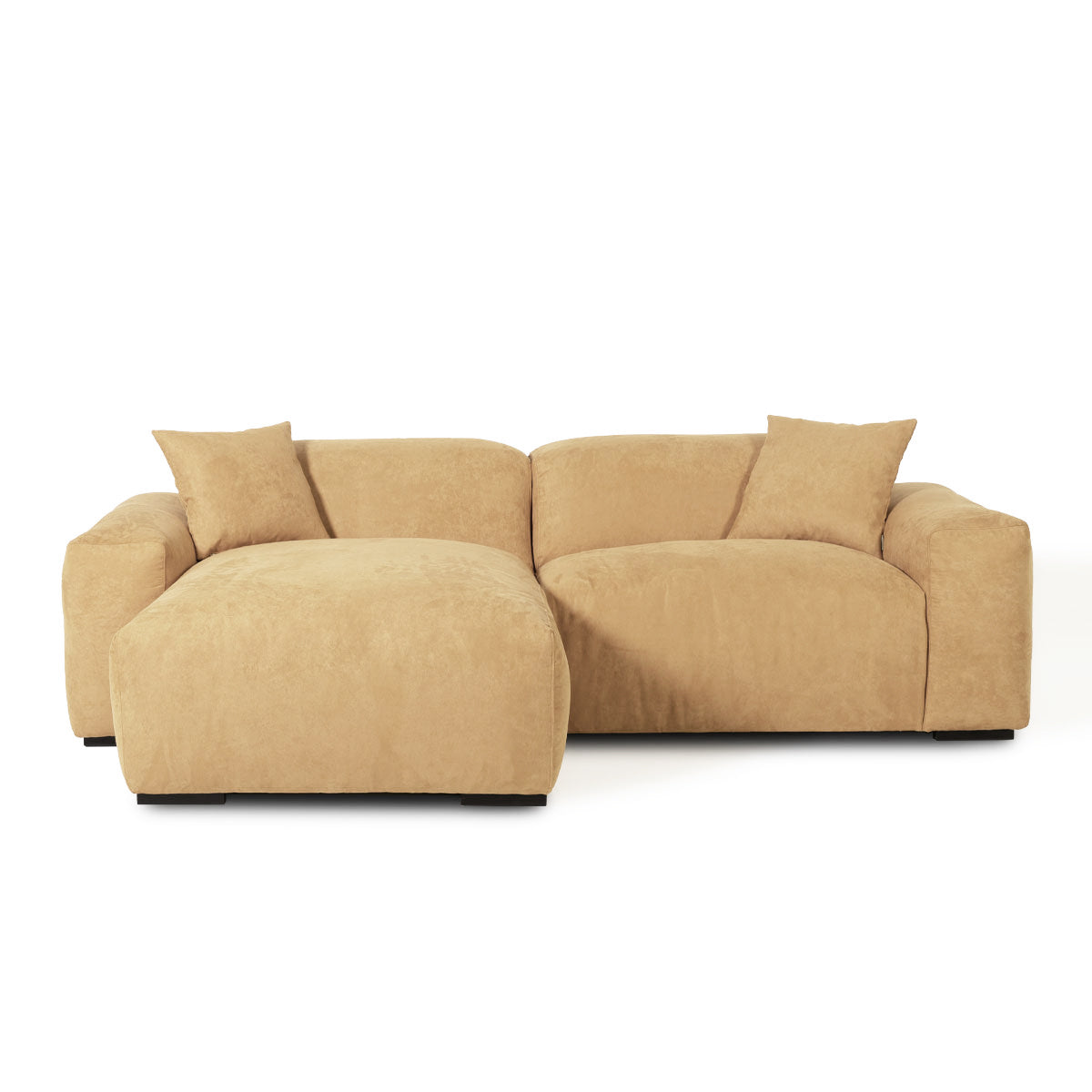 Lazy with chaise longue